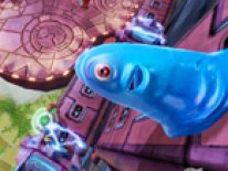 Monsters vs. Aliens