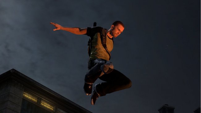 Infamous 2