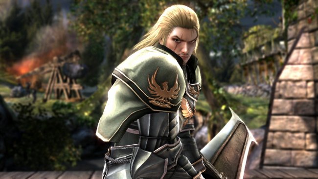 Soul Calibur V