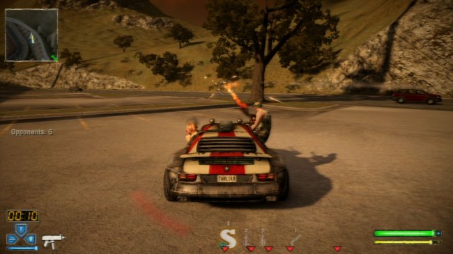Twisted Metal