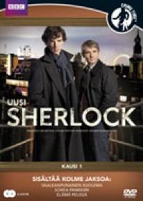 Uusi Sherlock, 1. kausi