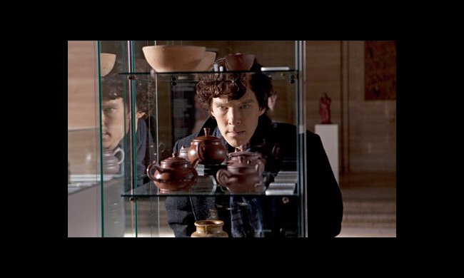 Uusi Sherlock, 1. kausi