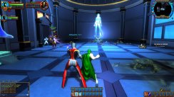 Champions Online