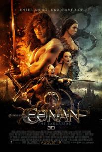 Conan the Barbarian 3D