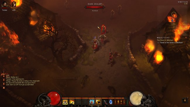 Diablo III