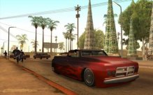 Grand Theft Auto: San Andreas