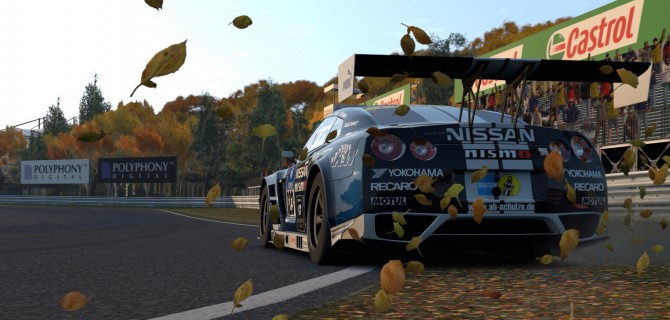 Gran Turismo 6 viimein virallista - demo hein&auml;kuussa