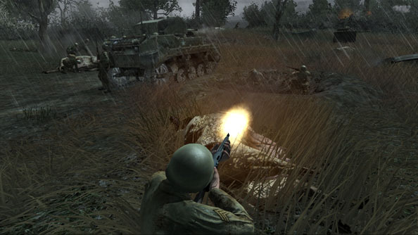 Call of Duty 3