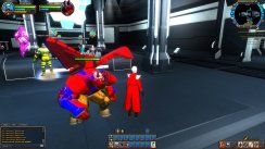 Champions Online