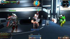 Champions Online