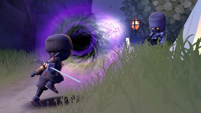 Mini Ninjas