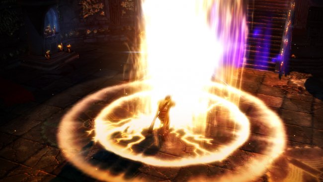 Dungeon Siege III