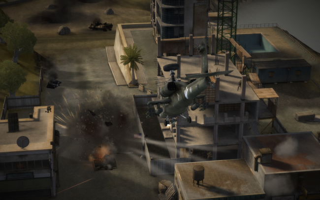Battlefield Play4Free