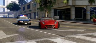 Grand Theft Auto V