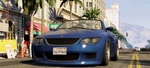 Grand Theft Auto V