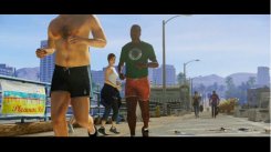 Grand Theft Auto V