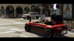 Grand Theft Auto V