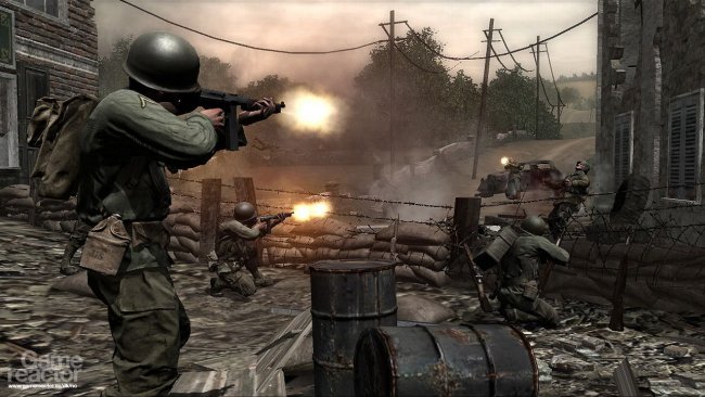 Call of Duty 3