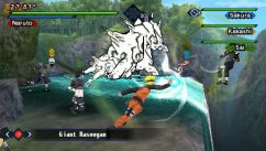 Naruto Shippuden: Kizuna Drive