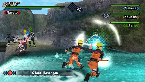 Naruto Shippuden: Kizuna Drive