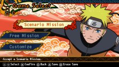 Naruto Shippuden: Kizuna Drive