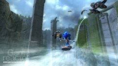 Sonic the Hedgehog