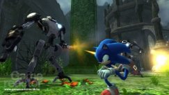 Sonic the Hedgehog