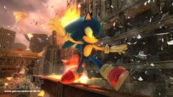 Sonic the Hedgehog
