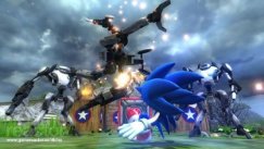 Sonic the Hedgehog