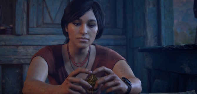 Uncharted: The Lost Legacyn ohjaajan mukaan homma ei ole vielä paketissa
