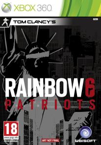 Rainbow 6: Patriots