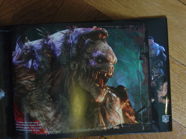 Gears of War