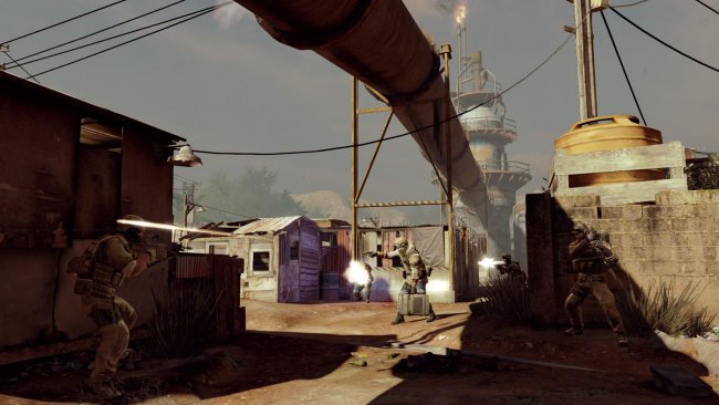 Ghost Recon: Future Soldier