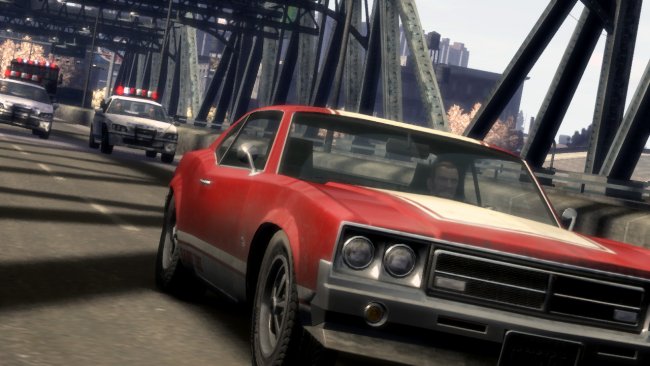 Grand Theft Auto IV