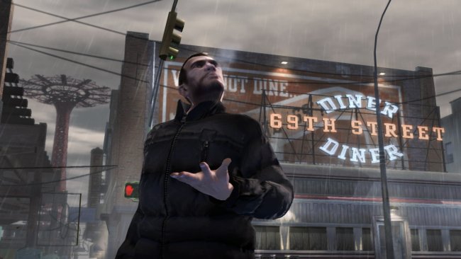 Ekat tiedot pc:n GTA IV:st�