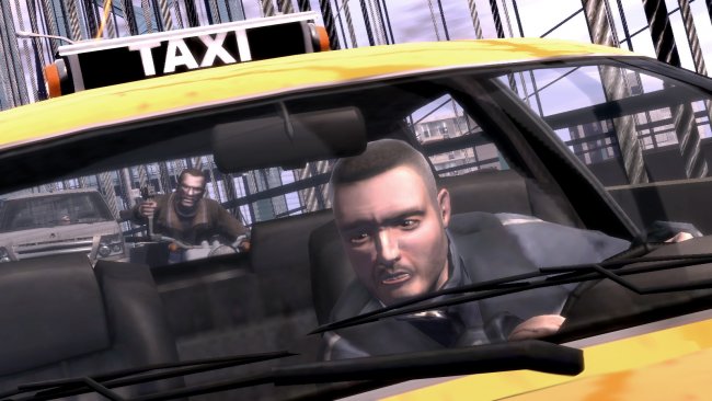 Grand Theft Auto V