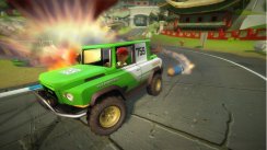 Kinect Joy Ride