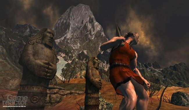 Age of Conan: Unchained