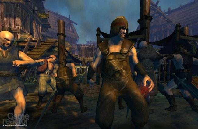 Age of Conan: Unchained