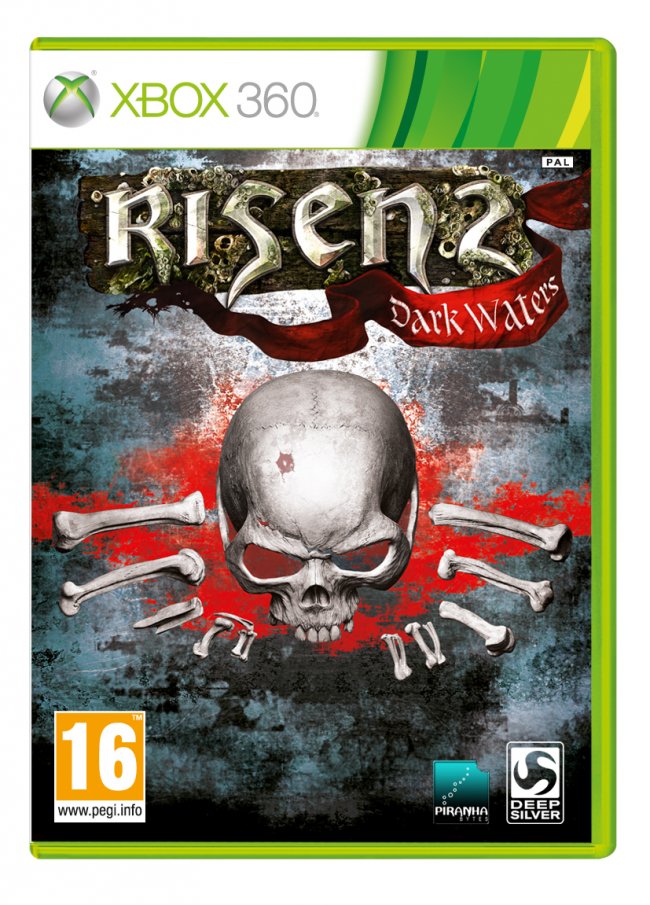 Risen 2: Dark Waters