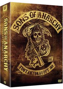Sons of Anarchy, 1. ja 2. kausi
