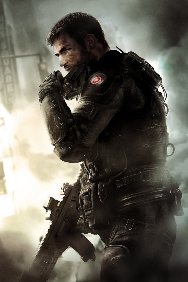 Rainbow 6: Patriots