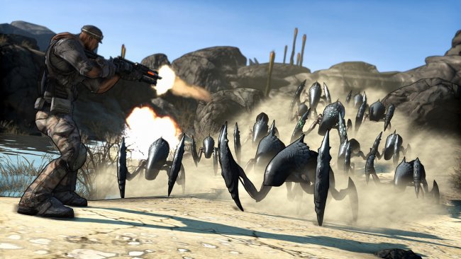 Borderlands