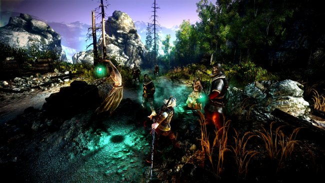 The Witcher 2: Assassins of Kings