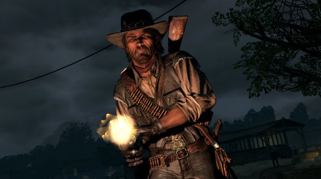 Red Dead Redemption