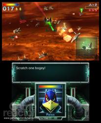 Star Fox 64 3D