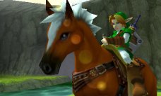 The Legend of Zelda: Ocarina of Time 3D