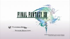 Final Fantasy XIII
