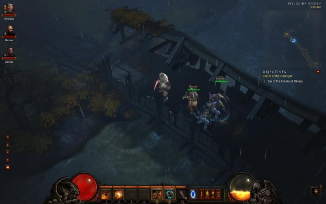 Diablo III