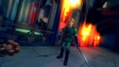 The Legend of Zelda: Skyward Sword